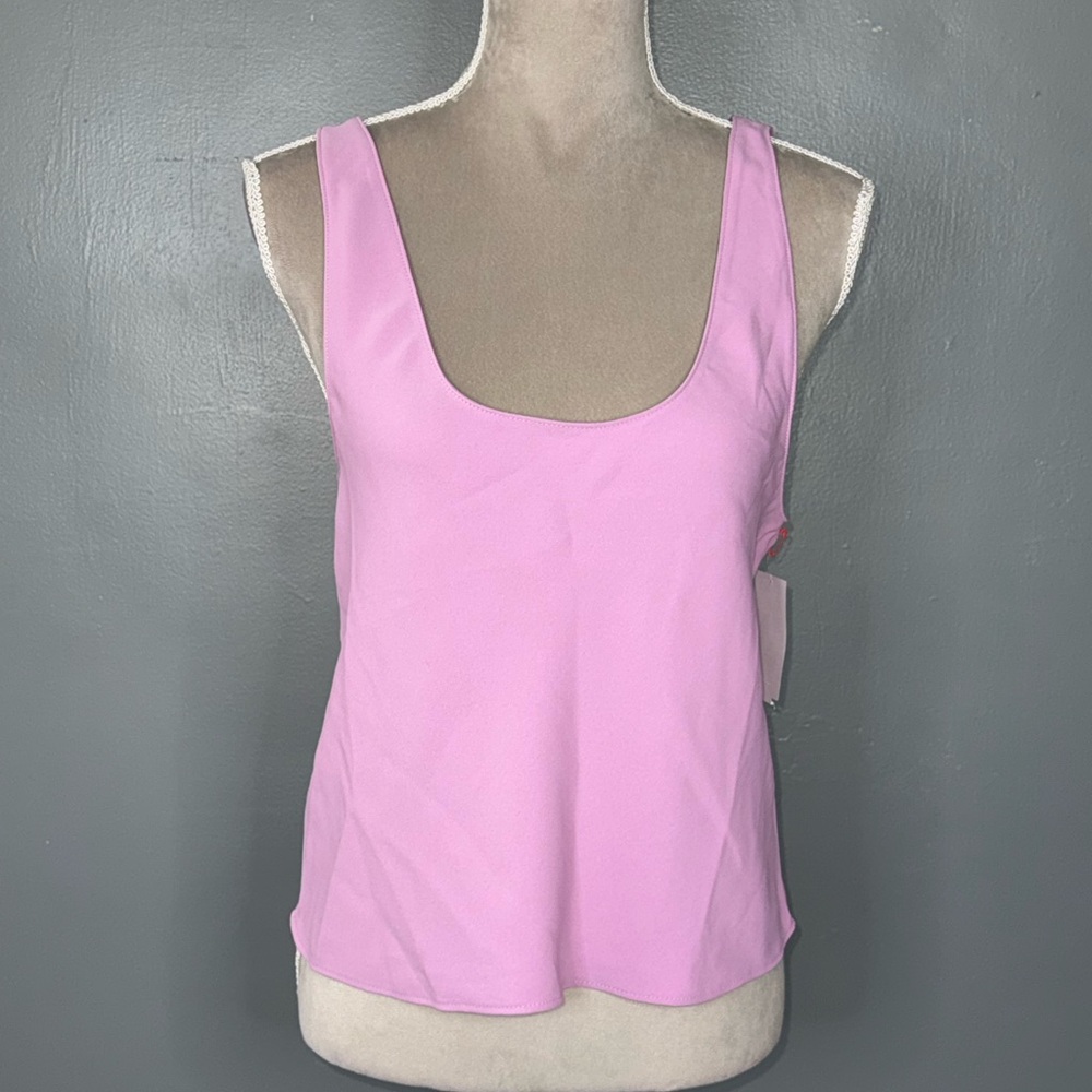 Open Edit Tank Top
